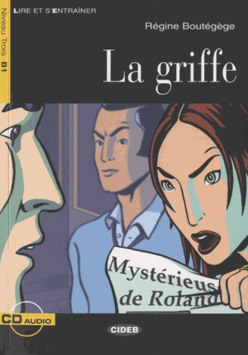 LA GRIFFE B1-NIVEAU ERK