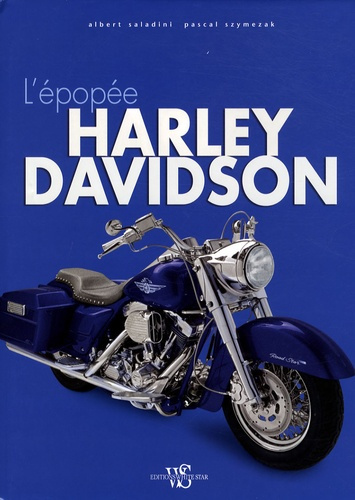 L'épopée Harley-Davidson