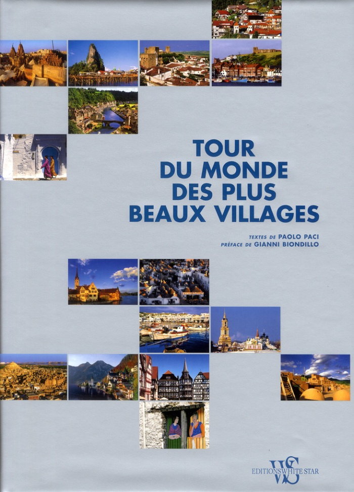 Tour du monde des plus beaux villages