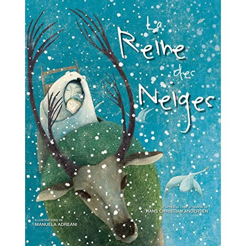 La reine des neiges
