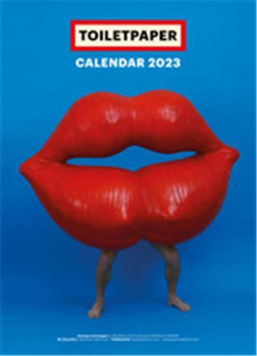 Toilet Paper – Calendrier 2023