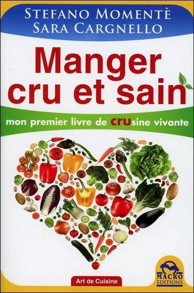 Manger cru et sain