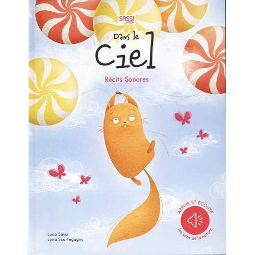 Dans le ciel. Récits sonores