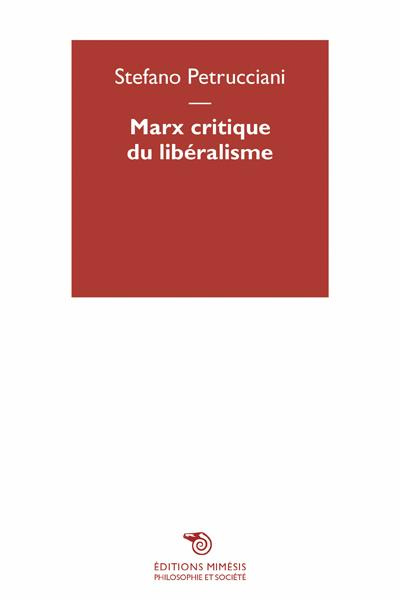 Marx critique du libéralisme