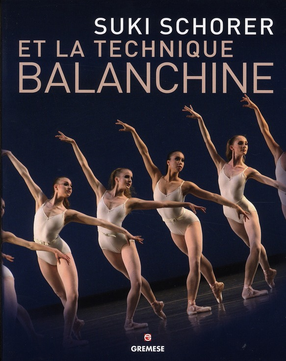 Suki Schorer et la technique Balanchine