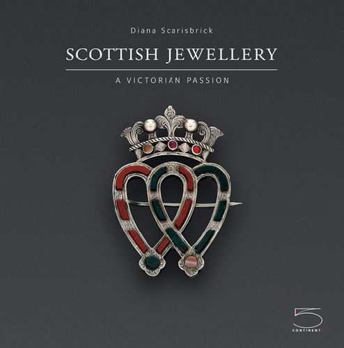 Scottish jewellery - a victorian passion