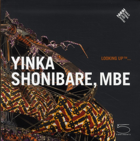 Yinka Shonibare, MBE. Looking up...