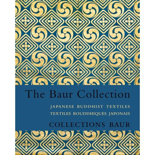 Collections Baur - Genève. Textiles bouddhiques japonais, Edition bilingue français-anglais
