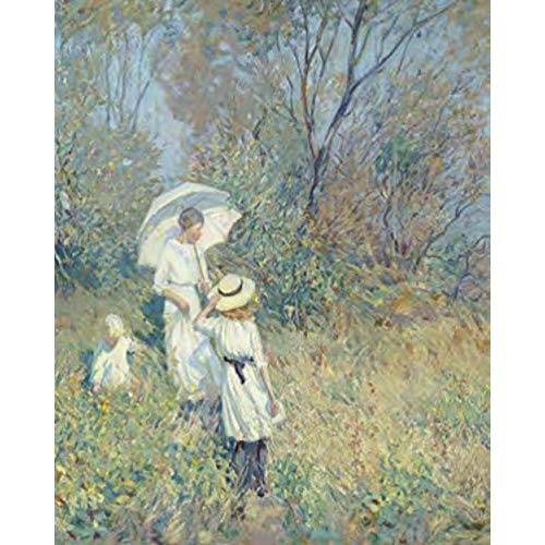 Le Canada et l'impressionnisme. Nouveaux horizons, 1880-1930