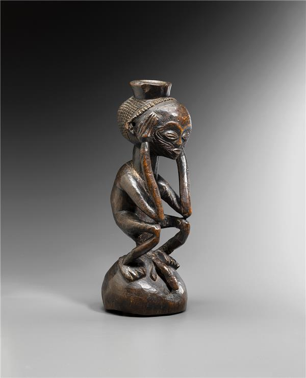 Eloge du corps. Arts d'Afrique, d'Amérique et d'Océanie