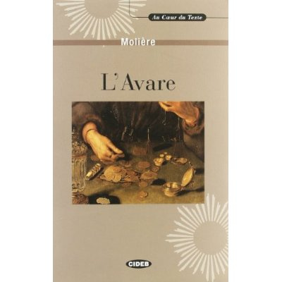 L'Avare. Avec 1 CD audio