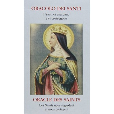 Saints Oracle Cards