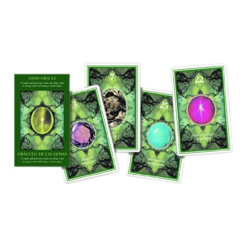 Oracle des Pierres précieuses