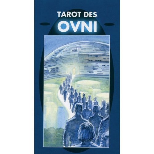 TAROT DES OVNI