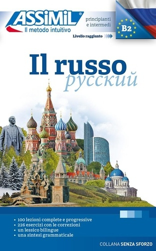 IL RUSSO (LIVRE SEUL)