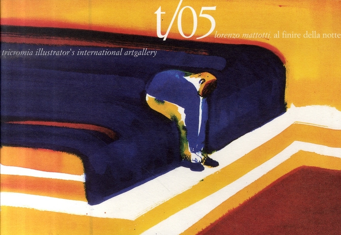 MATTOTTI t/05 Al Finire della Notte