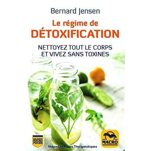 Régime détox. Se purifier par une alimentation équilibrée