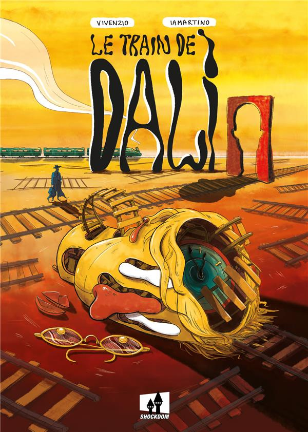 Le Train de Dali