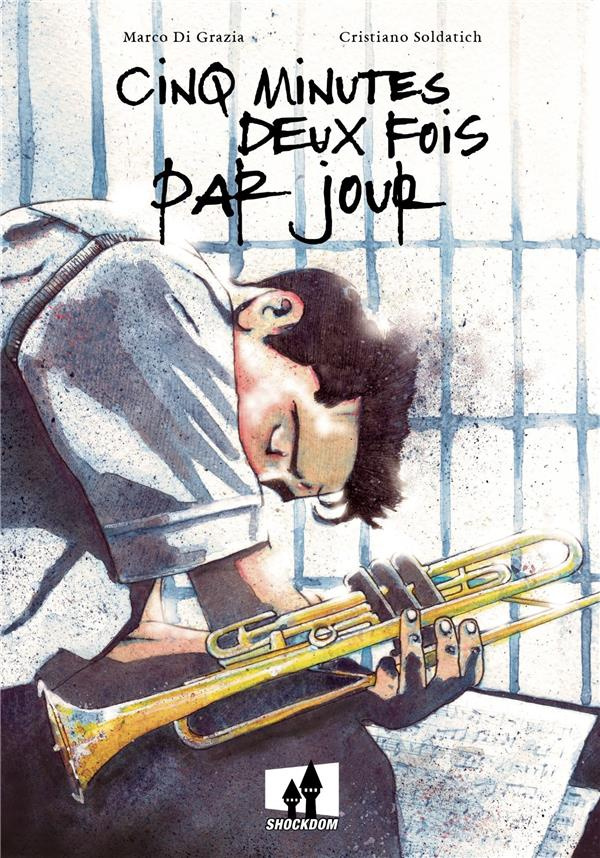 Cinq minutes deux fois par jour