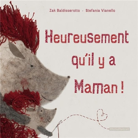Heureusement qu'il y a maman !