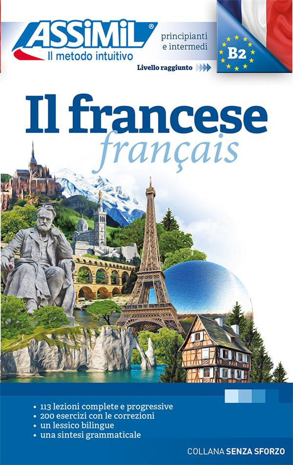 Il francese B2