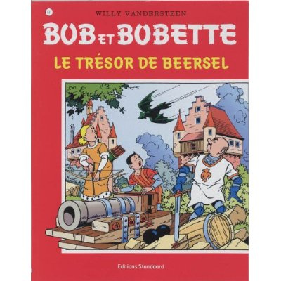 LE TRESOR DE BEERSEL