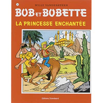 BB 129 LA PRINCESSE ENCHANTEE