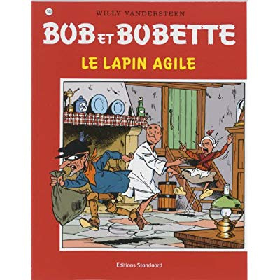 BB 149 LE LAPIN EGILE
