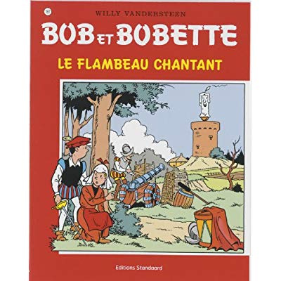 BB 167 LE FLAMBEAU CHANTANT