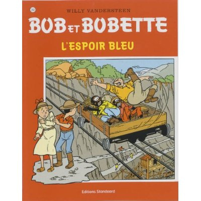 L'ESPOIR BLEU