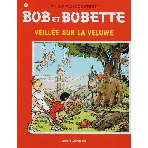 BB 285 VEILLEE SUR LA VELUWE