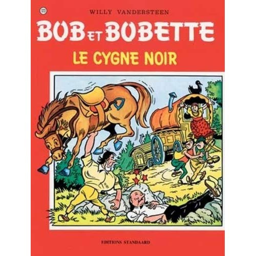 BB 123 LE CYGNE NOIR