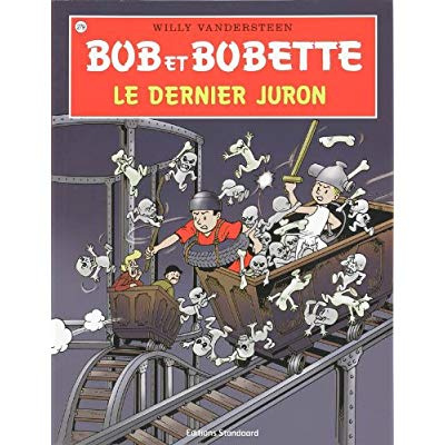 BB 279 LE DERNIER JURON