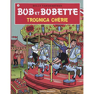 BB 086 TROGNICA CHERIE