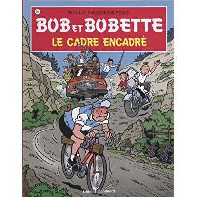 BB 247 LE CADRE ENCADRE