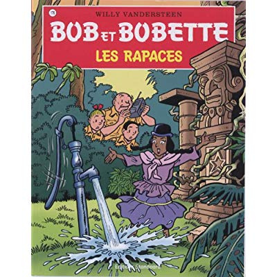 BB 176 LES RAPACES