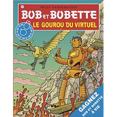 BB 308 LE GOUROU DU VIRTUEL