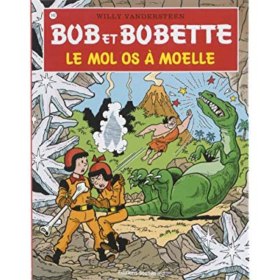 BB 143 LE MOL OS A MOELLE