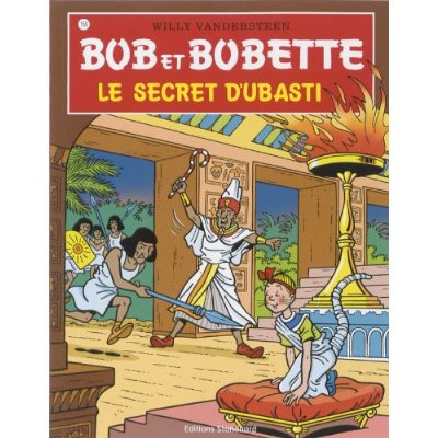 BB 155 LE SECRET D'UBASTI