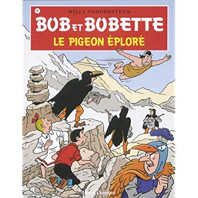 BB 187 LE PIGEON EPLORE