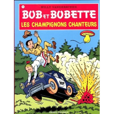 BB 110 LES CHAMPIGNONS CHANTEU