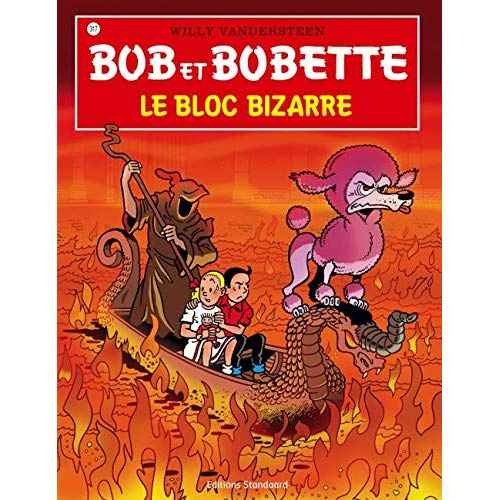 BB 317 LE BLOC BIZARRE
