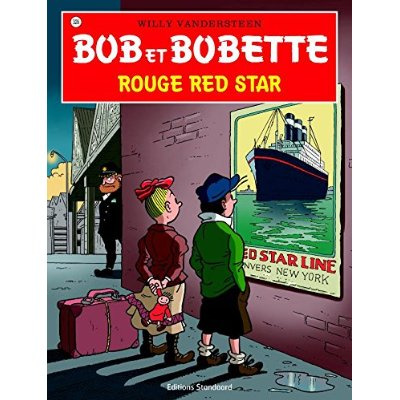BB 328 ROUGE RED STAR