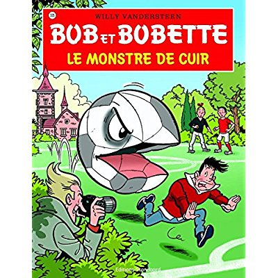 BB 335 LE MONSTRE DE CUIR