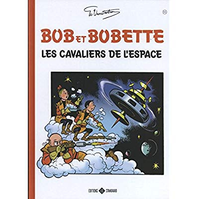 BB CL 11 LES CAVALIERS DE L'ES