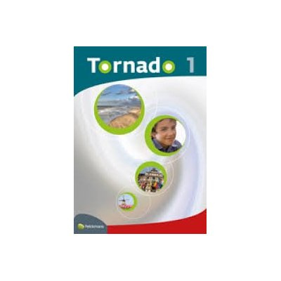 Ancienne Edition Tornado 1 Livre de l'élève 2013