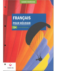Francais pour reussir 1 - grammaire - cahier (approfondi)