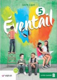 Eventail francais 5 - livre-cahier b