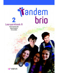Tandem brio 2 2019 - leerwerkboek