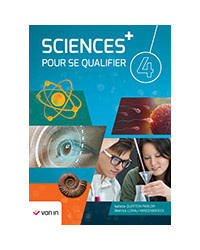 Sciences pour se qualifier   4 - livre-cahier 2021